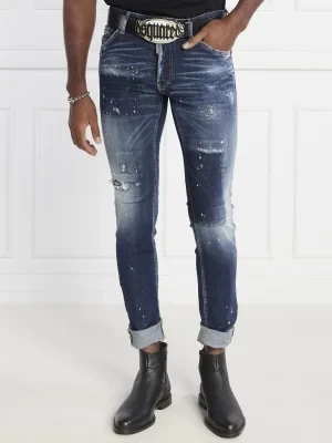 Dsquared2 Jeansy Cool Guy Jean | Tapered fit