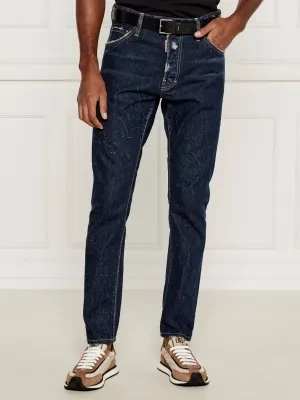 Dsquared2 Jeansy Cool Guy Jean | Tapered fit