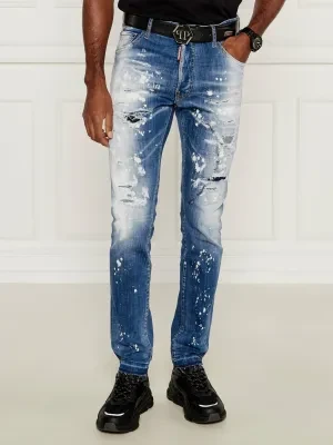 Dsquared2 Jeansy Cool Guy Jean | Tapered fit