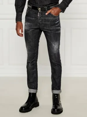Dsquared2 Jeansy Cool Guy Jean | Tapered fit