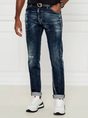 Dsquared2 Jeansy Cool guy jean | Tapered fit