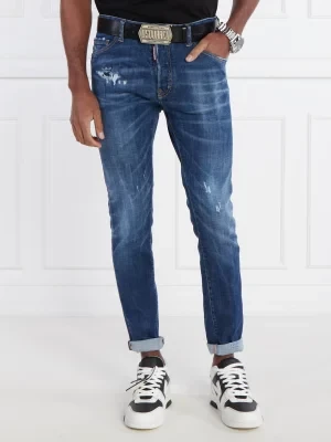 Dsquared2 Jeansy COOL GUY | Slim Fit