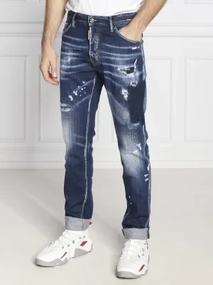 Dsquared2 Jeansy Cool Guy | Tapered fit
