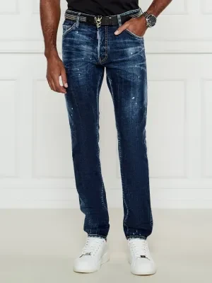 Dsquared2 Jeansy Cool Guy | Tapered fit