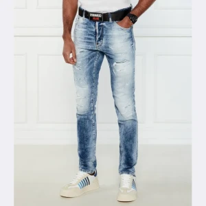 Dsquared2 Jeansy Cool guy | Tapered fit