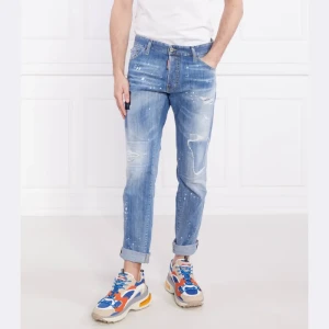 Dsquared2 Jeansy Cool Guy | Tapered fit
