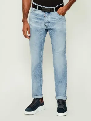 Dsquared2 Jeansy Cool Guy | Tapered fit