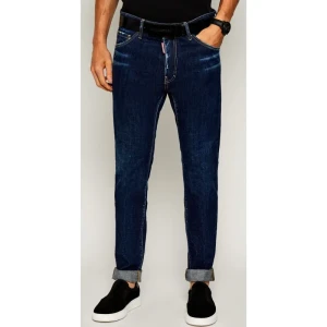 Dsquared2 Jeansy Cool Guy | Tapered fit