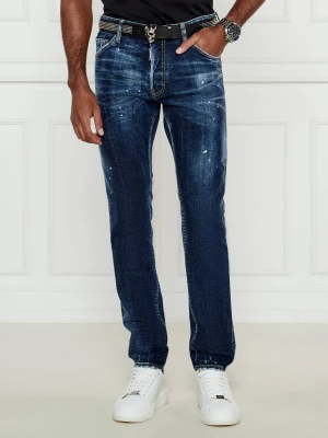 Dsquared2 Jeansy Cool Guy | Tapered fit