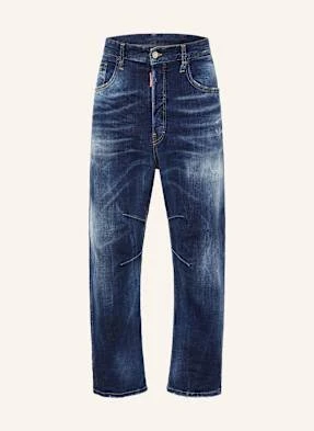 dsquared2 Jeansy Ducati Kawaii Straight Fit blau
