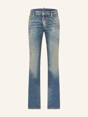 dsquared2 Jeansy Flare blau