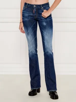 Dsquared2 Jeansy | flare fit