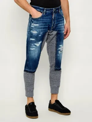 Dsquared2 Jeansy Hybrid Jean | Slim Fit