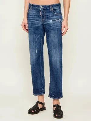 Dsquared2 Jeansy JENNA | Relaxed fit