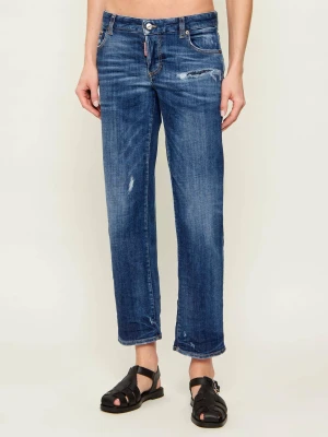Dsquared2 Jeansy JENNA | Relaxed fit