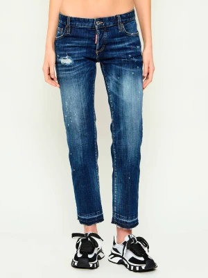Dsquared2 Jeansy Jenna | Straight fit