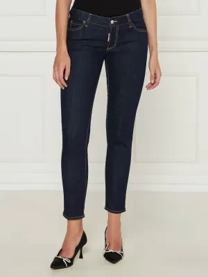 Dsquared2 Jeansy Jennifer Jean | Slim Fit