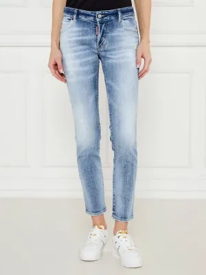 Dsquared2 Jeansy Jennifer Jean | Slim Fit | low rise