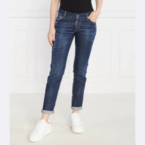 Dsquared2 Jeansy Jennifer Jean | Slim Fit | low rise