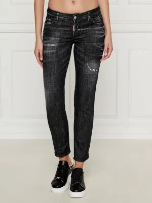 Dsquared2 Jeansy Jennifer | Slim Fit | low rise