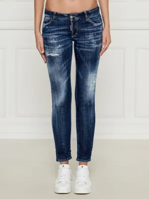 Dsquared2 Jeansy Jennifer | Slim Fit | low rise