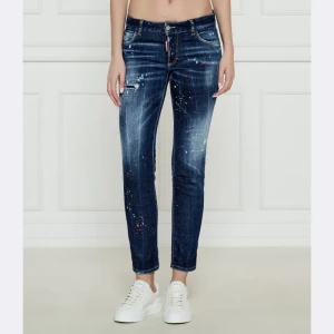 Dsquared2 Jeansy Jennifer | Slim Fit | low rise
