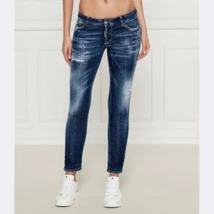 Dsquared2 Jeansy Jennifer | Slim Fit | low rise