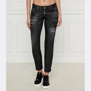Dsquared2 Jeansy Jennifer | Slim Fit | low rise