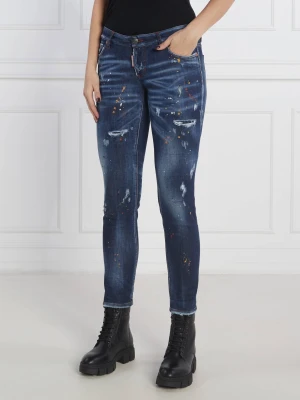 Dsquared2 Jeansy Jennifer | Slim Fit | low rise