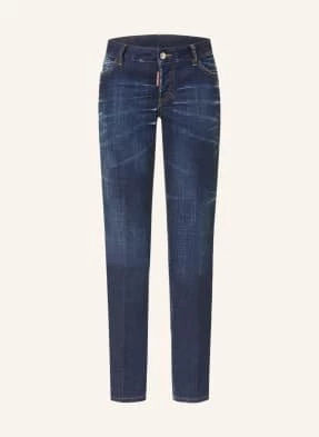 dsquared2 Jeansy Mom Jennifer blau