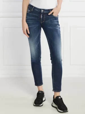 Dsquared2 Jeansy PANTS 5 POCKETS | Skinny fit | mid waist