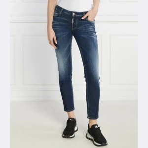 Dsquared2 Jeansy PANTS 5 POCKETS | Skinny fit | mid waist