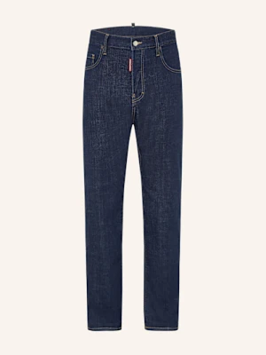 dsquared2 Jeansy Regular Fit blau