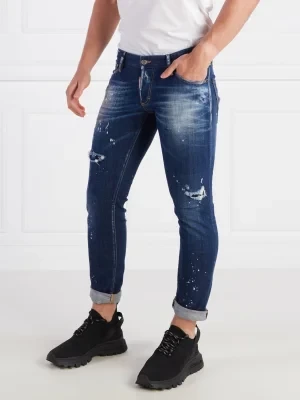 Dsquared2 Jeansy SEXY DEAN JEAN | Slim Fit