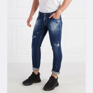 Zdjęcie produktu Dsquared2 Jeansy SEXY DEAN JEAN | Slim Fit