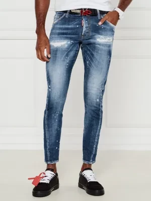 Dsquared2 Jeansy Sexy Twist Jean