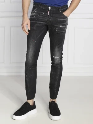 Dsquared2 Jeansy Sexy Twist Jean | Skinny fit