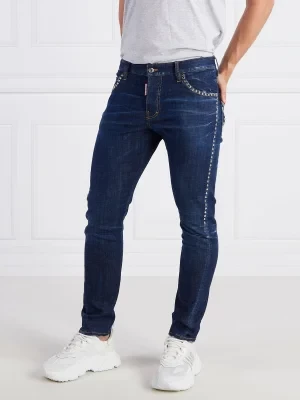Dsquared2 Jeansy SEXY TWIST JEAN | Slim Fit