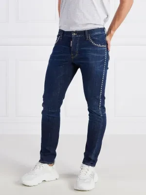 Dsquared2 Jeansy SEXY TWIST JEAN | Slim Fit