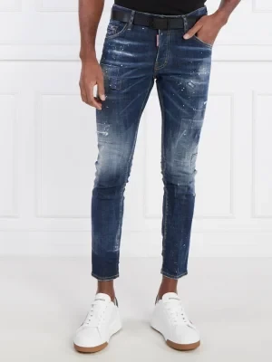 Dsquared2 Jeansy Skater Jean | Tapered fit