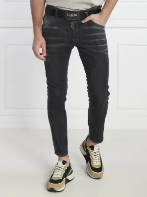 Dsquared2 Jeansy Skater Jean | Tapered fit