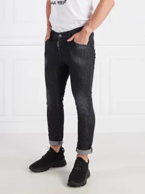 Dsquared2 Jeansy Skater Jean | Tapered fit