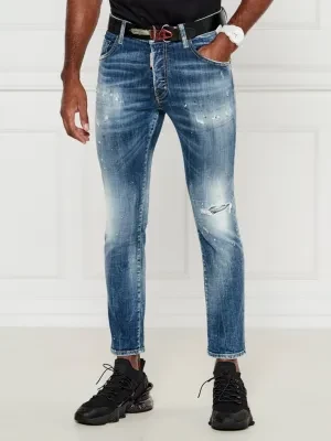 Dsquared2 Jeansy Skater Jean | Tapered fit