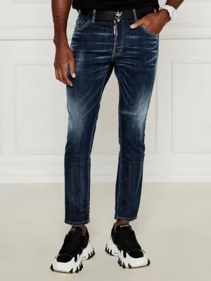 Dsquared2 Jeansy Skater Jean | Tapered fit