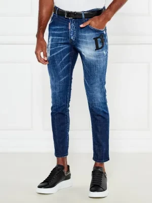 Dsquared2 Jeansy Skater Jean | Tapered fit