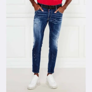 Dsquared2 Jeansy Skater Jean | Tapered fit