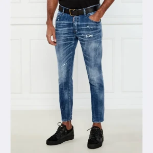 Dsquared2 Jeansy Skater Jean | Tapered fit