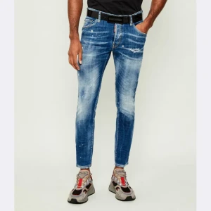 Dsquared2 Jeansy Skater Jean | Tapered fit