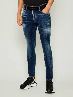 Dsquared2 Jeansy Skater Jean | Tapered fit