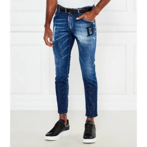 Dsquared2 Jeansy Skater Jean | Tapered fit